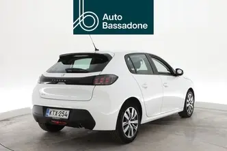 Peugeot 208, 1.2, 55 kW, bensiin, manuaal, esivedu