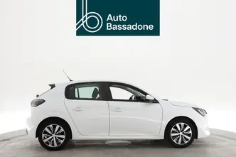 Peugeot 208, 1.2, 55 kW, bensiin, manuaal, esivedu