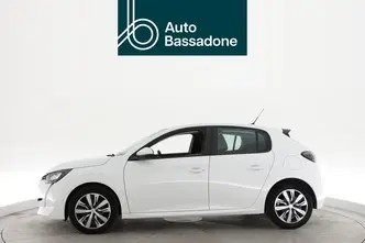 Peugeot 208, 1.2, 55 kW, bensiin, manuaal, esivedu
