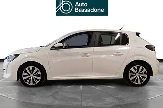 Peugeot 208, 1.2, 55 kW, bensiin, manuaal, esivedu