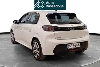 Peugeot 208, 1.2, 55 kW, bensiin, manuaal, esivedu