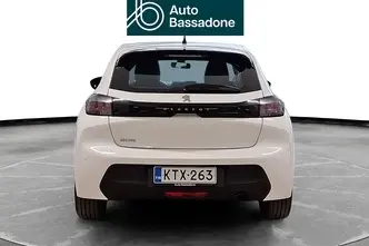 Peugeot 208, 1.2, 55 kW, bensiin, manuaal, esivedu