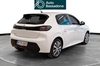 Peugeot 208, 1.2, 55 kW, bensiin, manuaal, esivedu