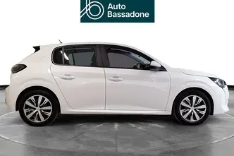 Peugeot 208, 1.2, 55 kW, bensiin, manuaal, esivedu