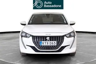 Peugeot 208, 1.2, 55 kW, bensiin, manuaal, esivedu