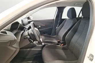 Peugeot 208, 1.2, 55 kW, bensiin, manuaal, esivedu