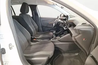Peugeot 208, 1.2, 55 kW, bensiin, manuaal, esivedu