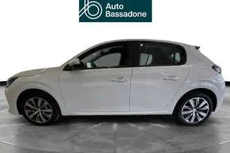 Peugeot 208, 1.2, 55 kW, bensiin, manuaal, esivedu