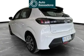 Peugeot 208, 1.2, 55 kW, bensiin, manuaal, esivedu