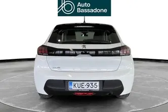 Peugeot 208, 1.2, 55 kW, bensiin, manuaal, esivedu