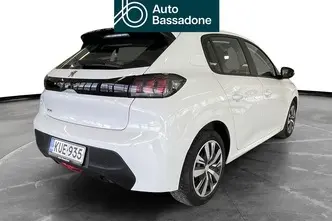 Peugeot 208, 1.2, 55 kW, bensiin, manuaal, esivedu
