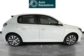 Peugeot 208, 1.2, 55 kW, bensiin, manuaal, esivedu