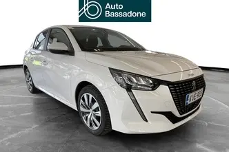 Peugeot 208, 1.2, 55 kW, bensiin, manuaal, esivedu