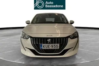 Peugeot 208, 1.2, 55 kW, bensiin, manuaal, esivedu