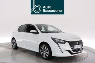 Peugeot 208, 1.2, 55 kW, bensiin, manuaal, esivedu