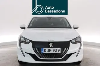 Peugeot 208, 1.2, 55 kW, bensiin, manuaal, esivedu