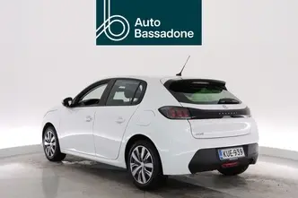Peugeot 208, 1.2, 55 kW, bensiin, manuaal, esivedu