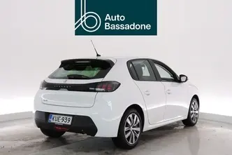 Peugeot 208, 1.2, 55 kW, bensiin, manuaal, esivedu