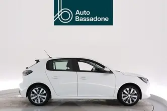 Peugeot 208, 1.2, 55 kW, bensiin, manuaal, esivedu