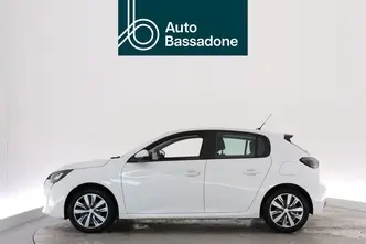 Peugeot 208, 1.2, 55 kW, bensiin, manuaal, esivedu