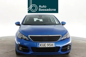 Peugeot 308, 1.2, 96 kW, petrol, automatic, front-wheel drive