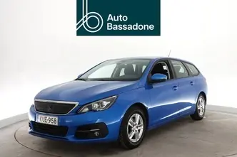 Peugeot 308, 1.2, 96 kW, petrol, automatic, front-wheel drive