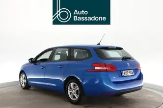 Peugeot 308, 1.2, 96 kW, petrol, automatic, front-wheel drive