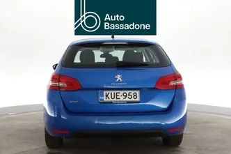 Peugeot 308, 1.2, 96 kW, petrol, automatic, front-wheel drive