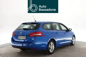 Peugeot 308, 1.2, 96 kW, petrol, automatic, front-wheel drive