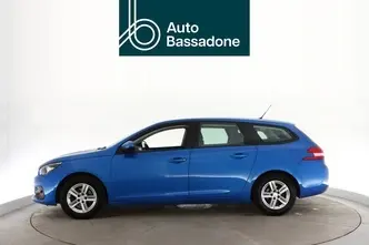 Peugeot 308, 1.2, 96 kW, petrol, automatic, front-wheel drive