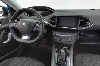 Peugeot 308, 1.2, 96 kW, petrol, automatic, front-wheel drive