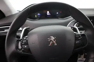 Peugeot 308, 1.2, 96 kW, petrol, automatic, front-wheel drive