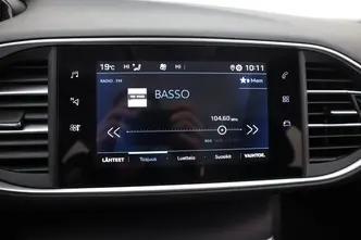 Peugeot 308, 1.2, 96 kW, petrol, automatic, front-wheel drive