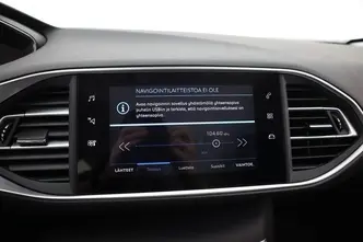 Peugeot 308, 1.2, 96 kW, petrol, automatic, front-wheel drive