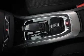 Peugeot 308, 1.2, 96 kW, petrol, automatic, front-wheel drive