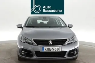Peugeot 308, 1.2, 96 kW, petrol, automatic, front-wheel drive
