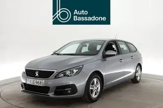 Peugeot 308, 1.2, 96 kW, petrol, automatic, front-wheel drive