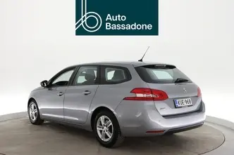 Peugeot 308, 1.2, 96 kW, petrol, automatic, front-wheel drive