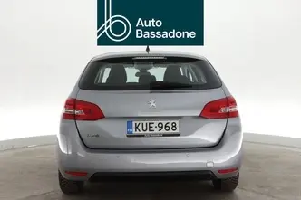 Peugeot 308, 1.2, 96 kW, petrol, automatic, front-wheel drive
