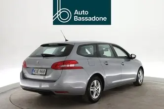 Peugeot 308, 1.2, 96 kW, petrol, automatic, front-wheel drive
