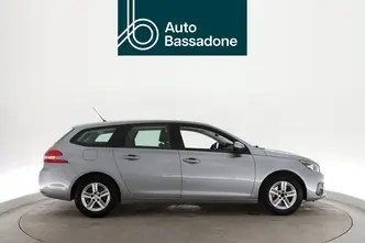 Peugeot 308, 1.2, 96 kW, petrol, automatic, front-wheel drive