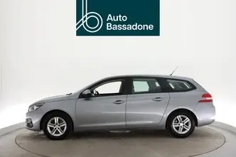 Peugeot 308, 1.2, 96 kW, petrol, automatic, front-wheel drive