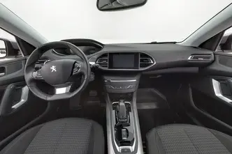 Peugeot 308, 1.2, 96 kW, petrol, automatic, front-wheel drive