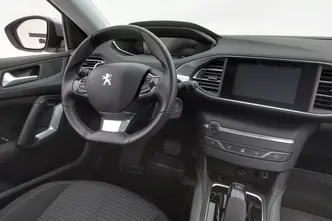 Peugeot 308, 1.2, 96 kW, petrol, automatic, front-wheel drive