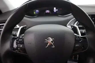 Peugeot 308, 1.2, 96 kW, petrol, automatic, front-wheel drive