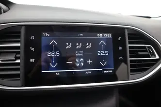 Peugeot 308, 1.2, 96 kW, petrol, automatic, front-wheel drive