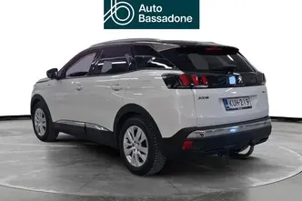 Peugeot 3008, 1.6, 133 kW, подключаемый гибрид, автомат, передний привод