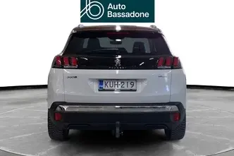 Peugeot 3008, 1.6, 133 kW, подключаемый гибрид, автомат, передний привод