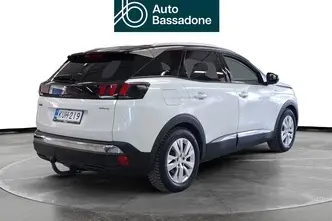 Peugeot 3008, 1.6, 133 kW, подключаемый гибрид, автомат, передний привод
