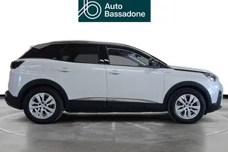 Peugeot 3008, 1.6, 133 kW, подключаемый гибрид, автомат, передний привод